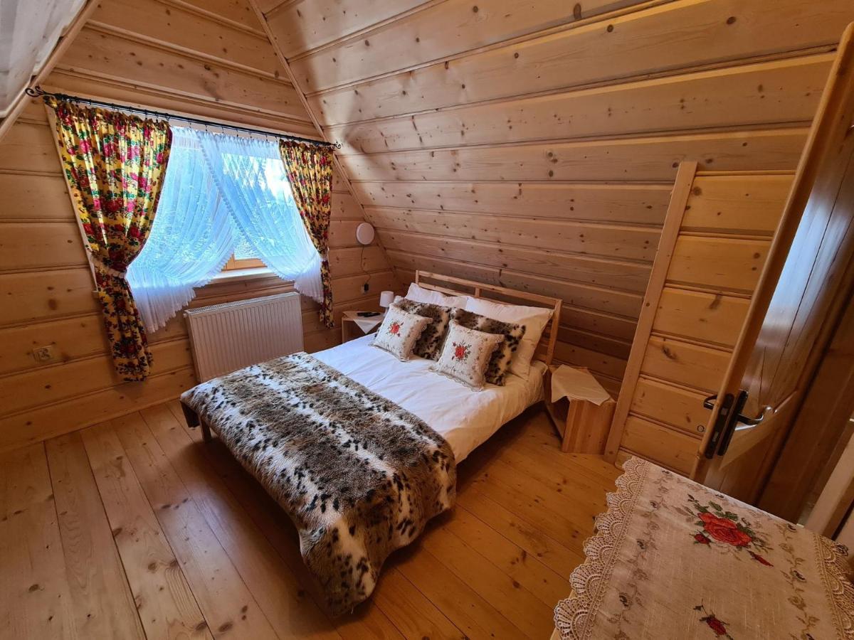 Villa Alpinka Bukowina Tatrzańska Exterior foto